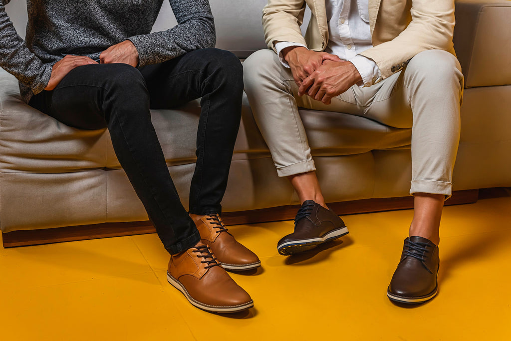The Ultimate Guide to Dress Sneakers: Style, Comfort, and Versatility
