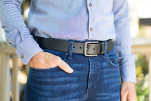 Load image into Gallery viewer, 1.5 Inch Thick Leather Belt