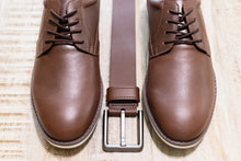 Load image into Gallery viewer, 1.5 Inch Thick Leather Belt