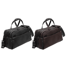Load image into Gallery viewer, León Duffel/Weekender Carry-On Full Grain Leather Bag