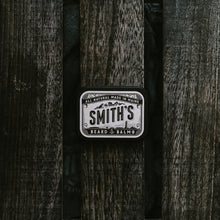 Load image into Gallery viewer, 3.5 oz. Tin of Smith&#39;s Beard Balm (Handmade in Maine)
