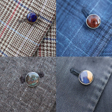 Load image into Gallery viewer, Lapel Pins and Cufflinks