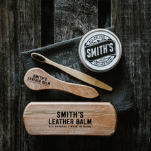 Load image into Gallery viewer, Smith's Leather Care Bundle (Handmade in Maine)