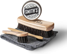 Load image into Gallery viewer, Smiths leather care bundle