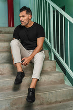 Load image into Gallery viewer, classic black dress shoes
