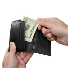 Load image into Gallery viewer, Slim Vertical 2.0 Wallets (Cards, Cash, Coins, AirTag) - Final Sale