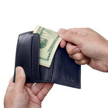 Load image into Gallery viewer, Slim Vertical 2.0 Wallets (Cards, Cash, Coins, AirTag) - Final Sale