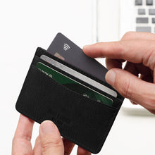 Load image into Gallery viewer, Cash and Card Holder Wallets