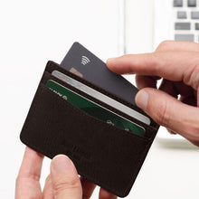 Load image into Gallery viewer, Cash and Card Holder Wallets