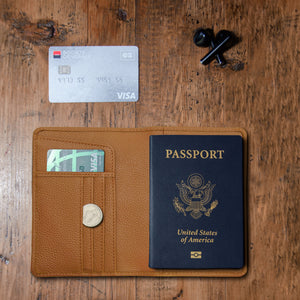 Passport Wallets (American Flag optional)