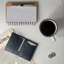 Load image into Gallery viewer, Slim Vertical 1.0 Wallets (Cards, Cash, Coins, AirTag)