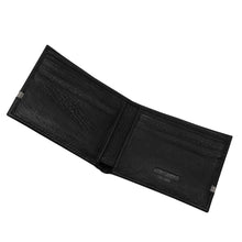 Load image into Gallery viewer, Slim Bifold Wallets for Men (US flag optional)