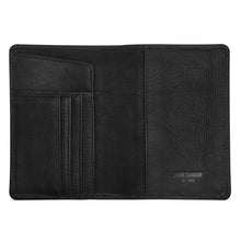 Load image into Gallery viewer, Passport Wallets - Boarding Pass, Cards, Cash, Coins, AirTag (American Flag optional)