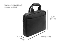 Load image into Gallery viewer, León Collection (3 Full Grain All Leather Bags)