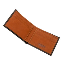 Load image into Gallery viewer, Slim Bifold Wallets for Men (US flag optional)