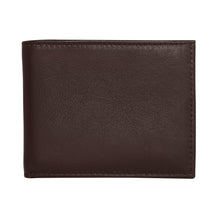 Load image into Gallery viewer, Slim Bifold Wallets for Men (US flag optional)