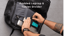 Load image into Gallery viewer, León Duffel/Weekender Carry-On Full Grain Leather Bag