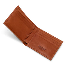 Load image into Gallery viewer, Slim Bifold Wallets for Men (US flag optional)