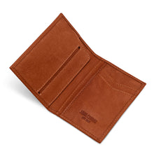 Load image into Gallery viewer, Slim Vertical 2.0 Wallets (Cards, Cash, Coins, AirTag) - Final Sale