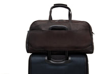 Load image into Gallery viewer, León Duffel/Weekender Carry-On Full Grain Leather Bag