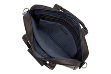 Load image into Gallery viewer, León Full Grain Leather Briefcase / Messenger Bag (Final Sale)