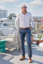 Load image into Gallery viewer, 1.5 Inch Thick Leather Belt