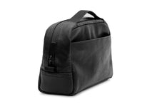 Load image into Gallery viewer, León Stash-n-go Full Grain Leather Pouch (Tech, Toiletry Bag, Dopp Kit)