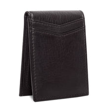 Load image into Gallery viewer, Pull Tab Front Pocket Wallet (Cards, Cash, Coins, AirTag)