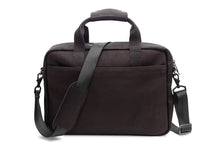 Load image into Gallery viewer, León Full Grain Leather Briefcase / Messenger Bag (Final Sale)