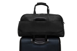 León Duffel/Weekender Carry-On Full Grain Leather Bags