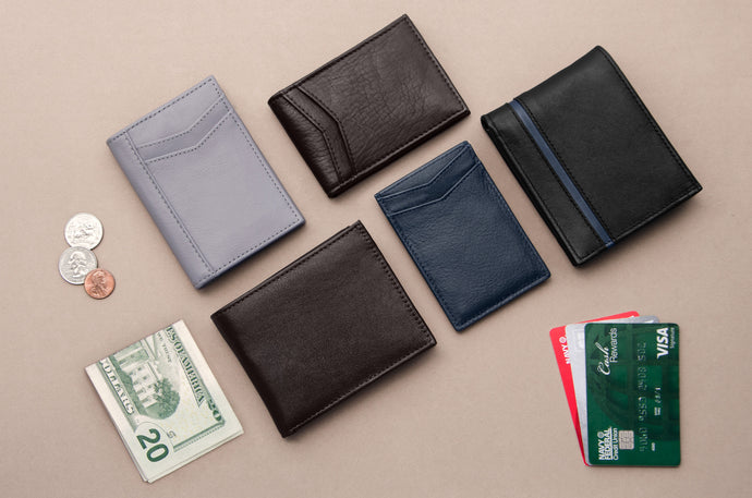 Wallets vs. Cardholders: Which is Best for You?