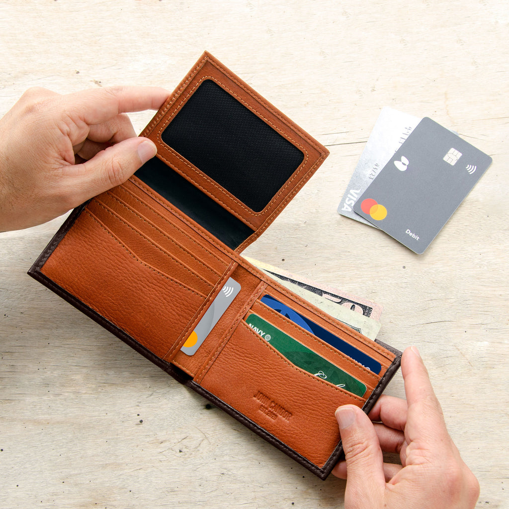 Why You Don’t Need a RFID Wallet to Protect Your Credit Cards