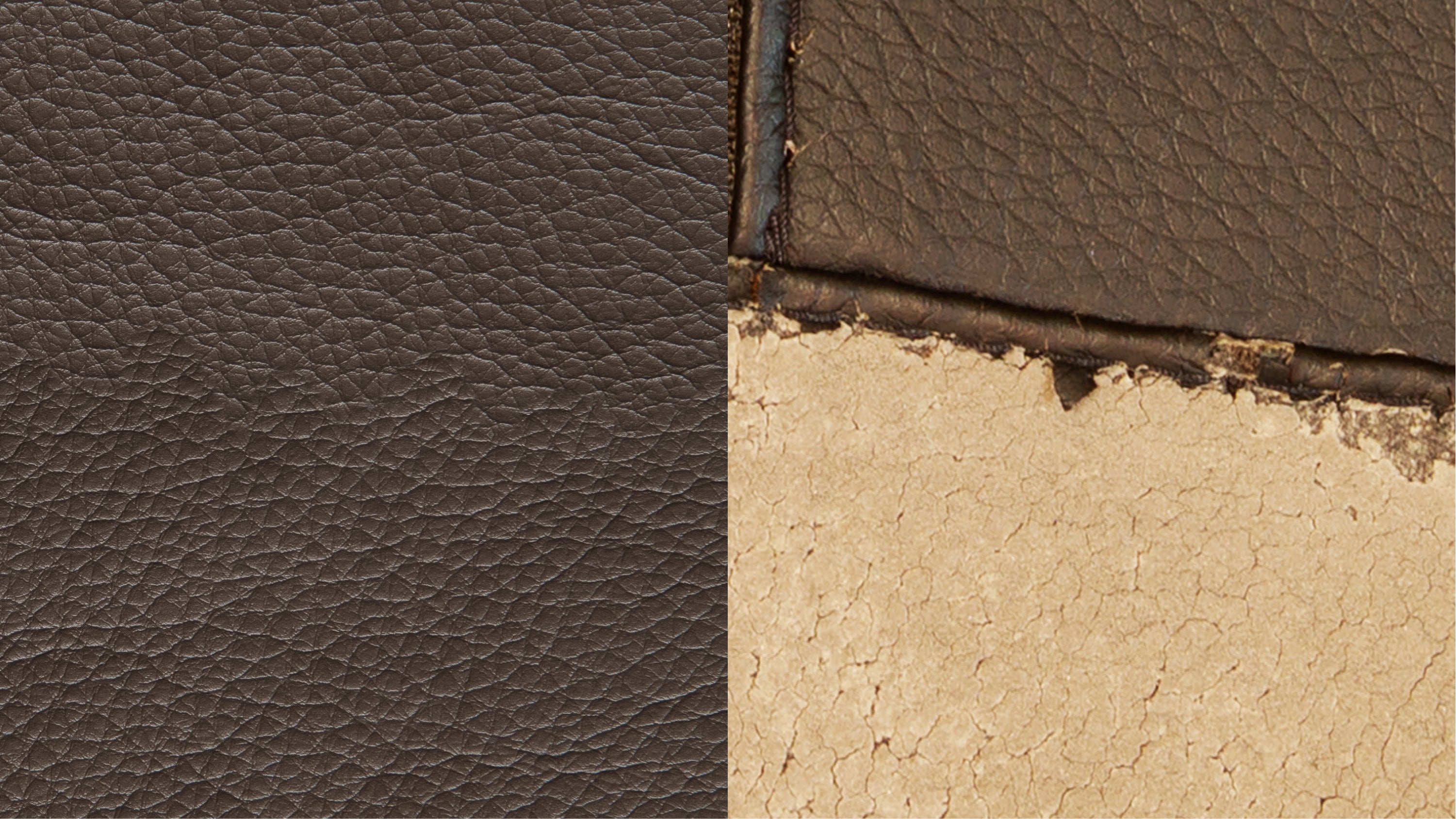 Faux Leather: Better Than Real?