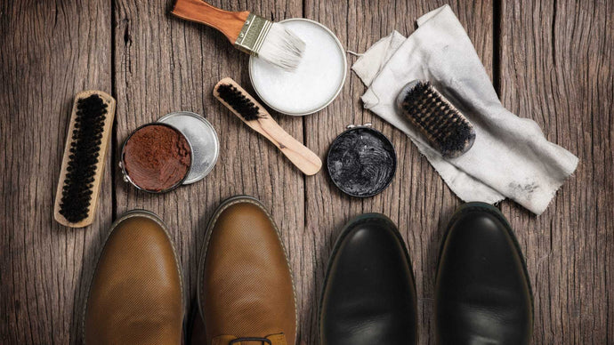 How to Properly Remove Stains from Your Leather Shoes