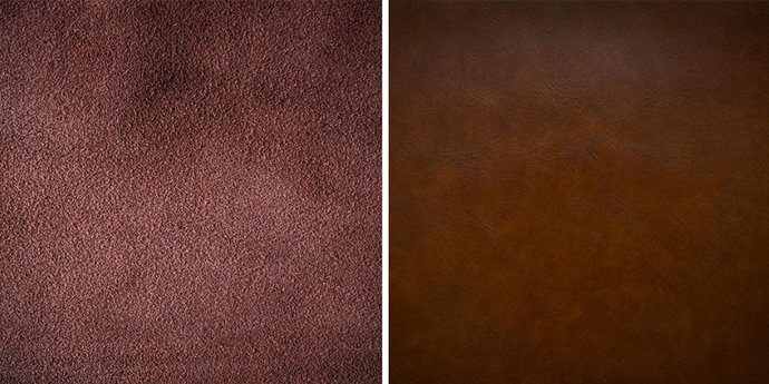 Nubuck vs. Full-Grain Leather