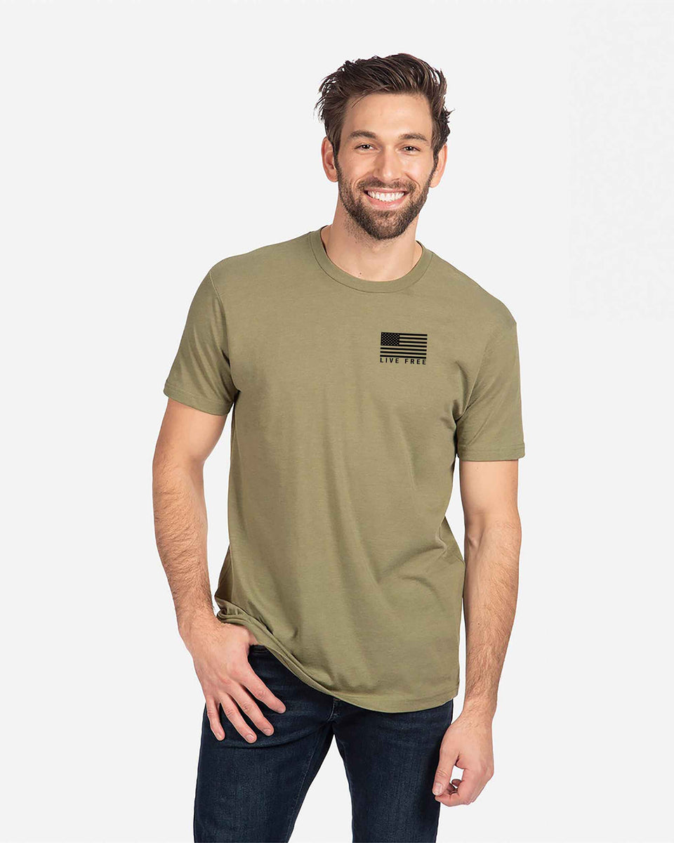 Premium T-Shirts – John Candor