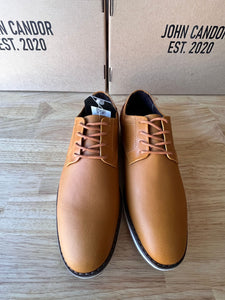 Bold Tan Size 8 (Factory Seconds)