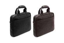 Load image into Gallery viewer, León Leather Briefcase / Messenger Bag
