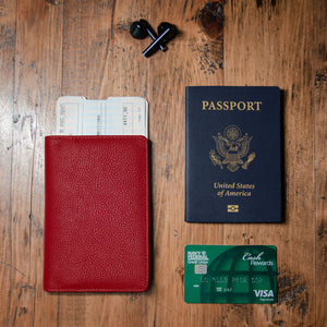 Passport Wallets (American Flag optional)