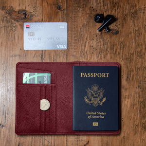 Passport Wallets (American Flag option available)
