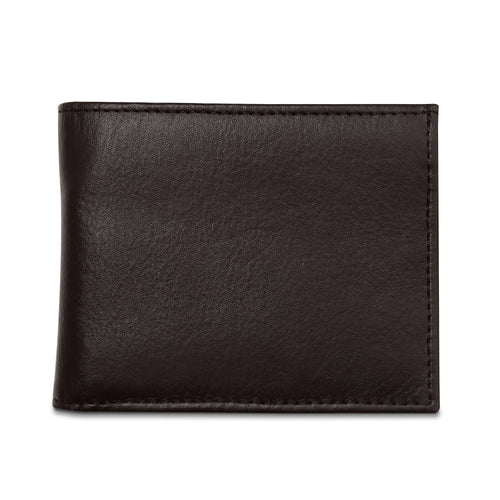 Carry-It-All Bifold Wallet