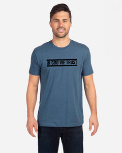 In God We Trust Premium T-Shirt