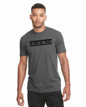 Load image into Gallery viewer, In God We Trust Premium T-Shirt
