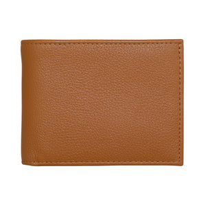Slim Bifold Leather Wallets