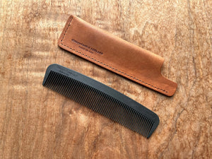 Chicago comb model 3 tan sheath