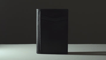 Men's Wallet with Six Credit Card Slots — Jutta Neumann New York