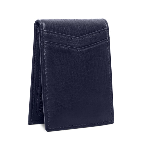 Cards, Cash, Coins Carry Less Front Pocket Wallet