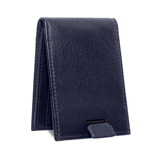 Carry Less Pull Tab Wallet (Cards, Cash, Coins)