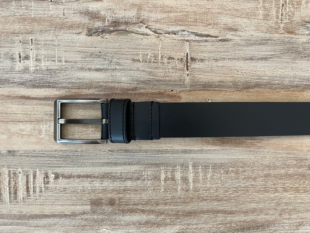 Thick Leather Belt
