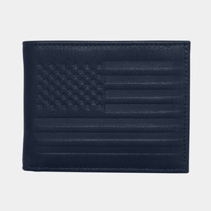Slim Bifold Leather Wallets